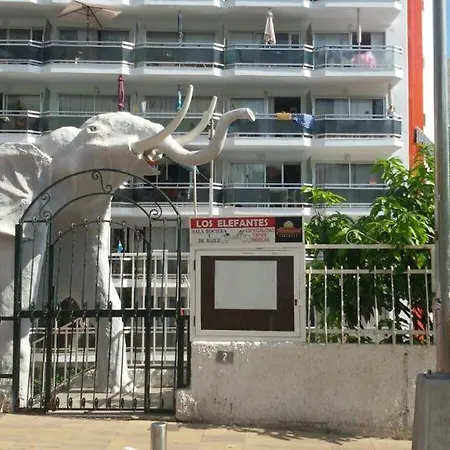 Apartmán Elefantes Playa del Inglés