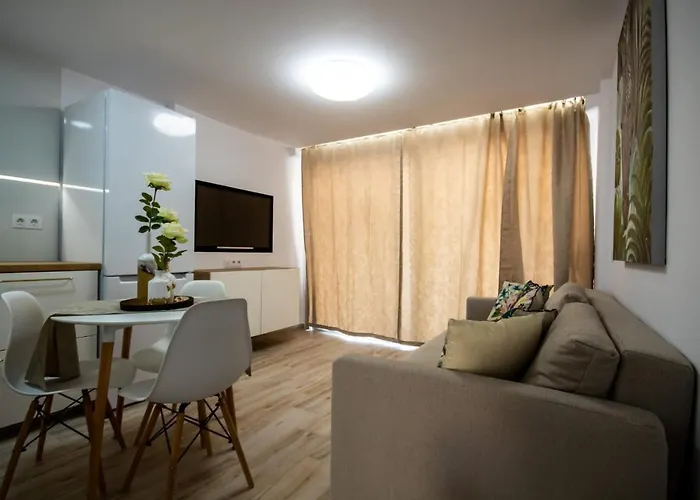 Apartment Elefantes Playa del Ingles (Gran Canaria)