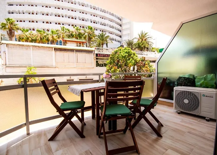 Apartment Elefantes Playa del Ingles (Gran Canaria)