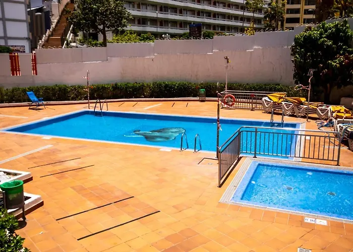 Apartment Elefantes Playa del Ingles (Gran Canaria)