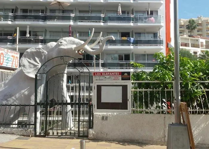 Appartamento Elefantes Playa del Inglés