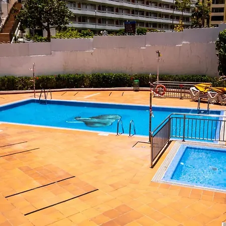 Appartamento Elefantes Playa del Inglés